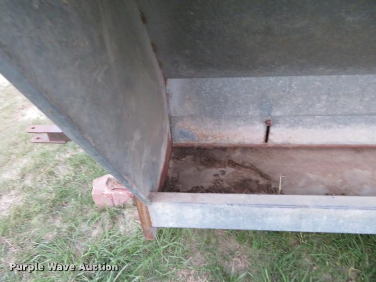 image for item DI9849 Grain Belt creep feeder