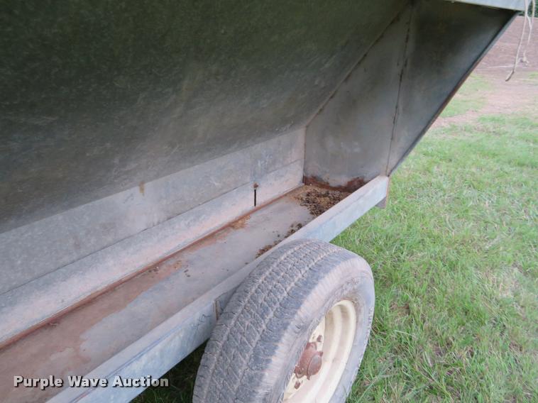 image for item DI9849 Grain Belt creep feeder