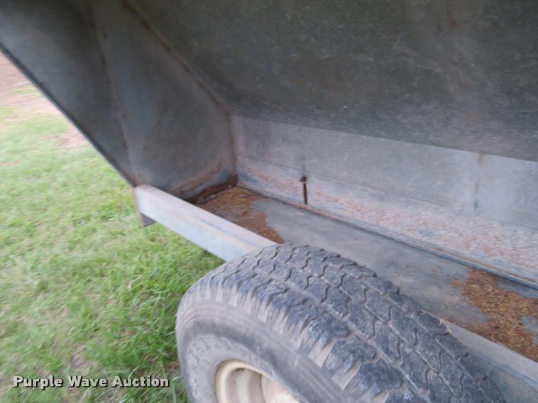 image for item DI9849 Grain Belt creep feeder