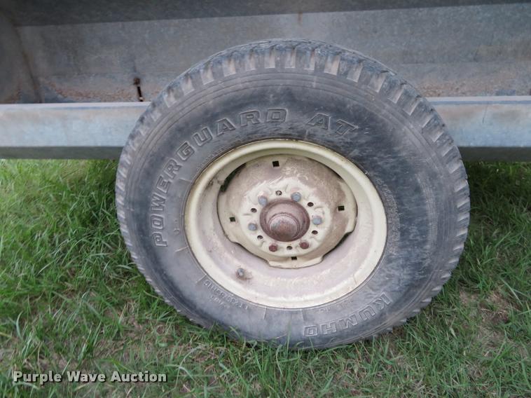 image for item DI9849 Grain Belt creep feeder