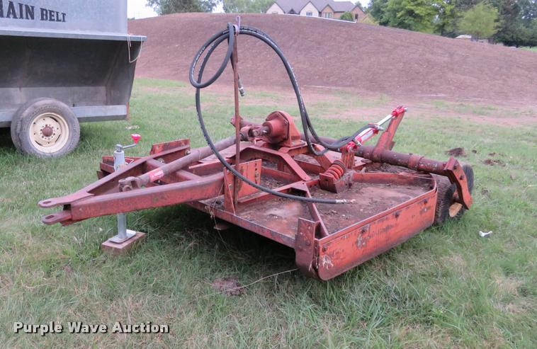 image for item DI9850 Rotary mower