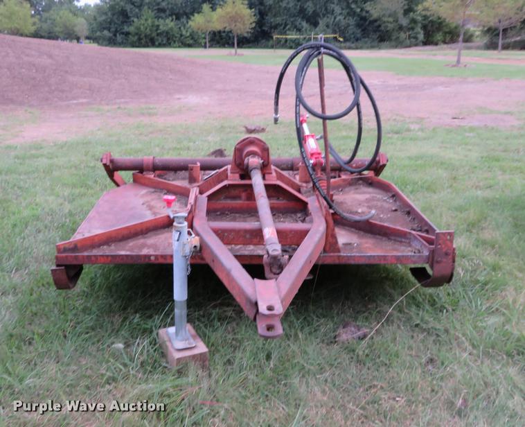 image for item DI9850 Rotary mower