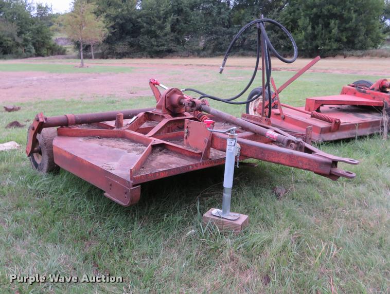 image for item DI9850 Rotary mower