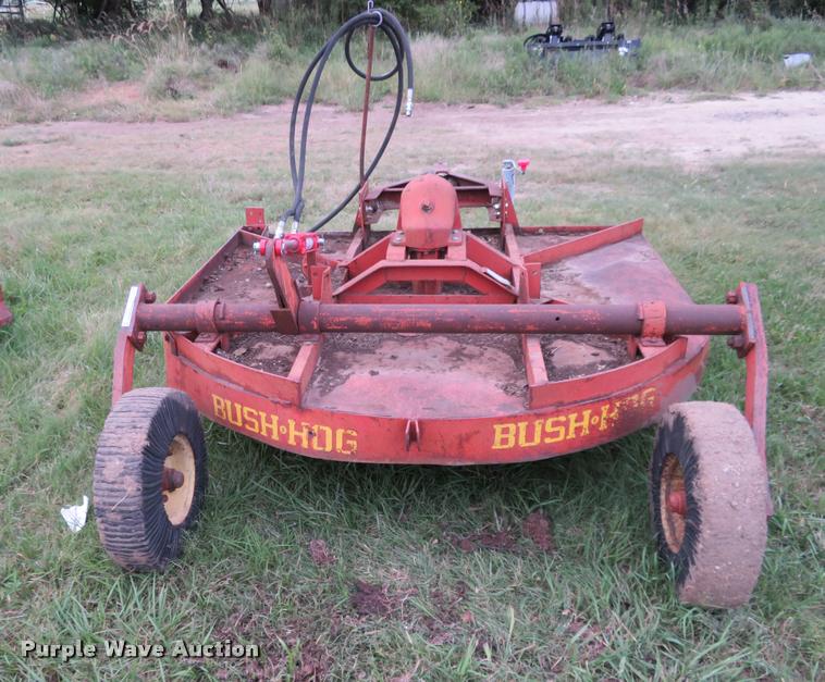 image for item DI9850 Rotary mower