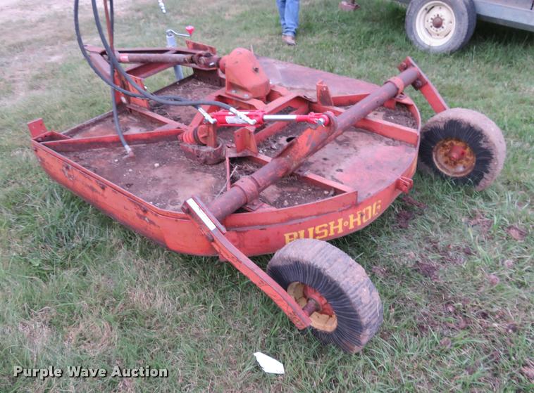 image for item DI9850 Rotary mower