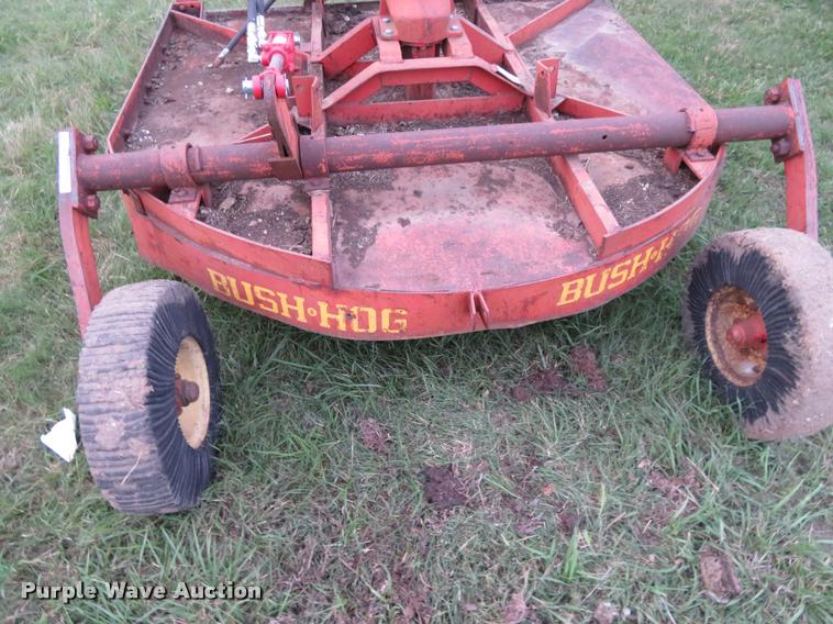 image for item DI9850 Rotary mower