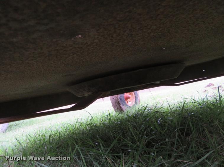 image for item DI9850 Rotary mower