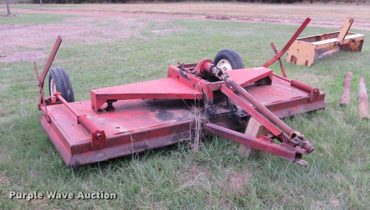 image for item DI9851 Rotary mower