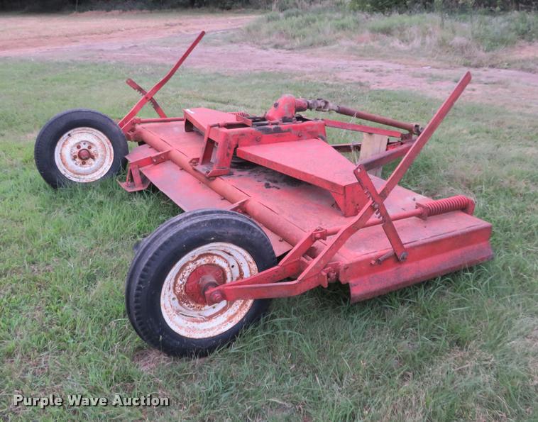 image for item DI9851 Rotary mower