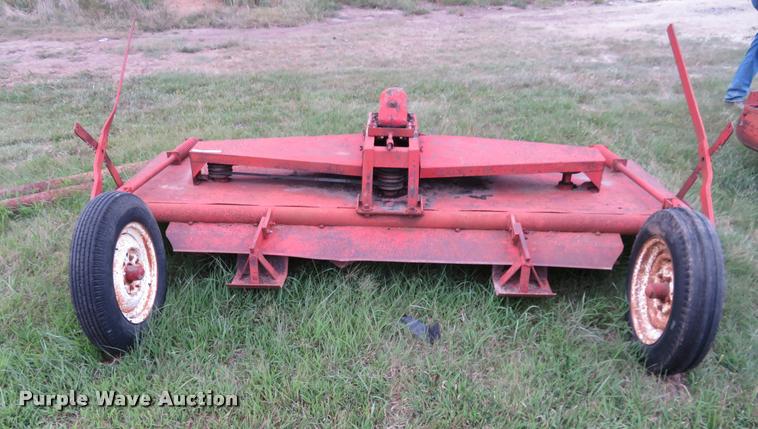 image for item DI9851 Rotary mower