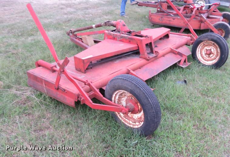 image for item DI9851 Rotary mower