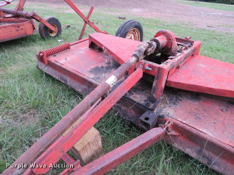 image for item DI9851 Rotary mower