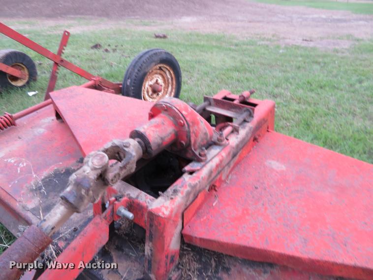 image for item DI9851 Rotary mower