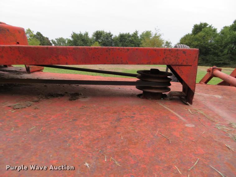 image for item DI9851 Rotary mower