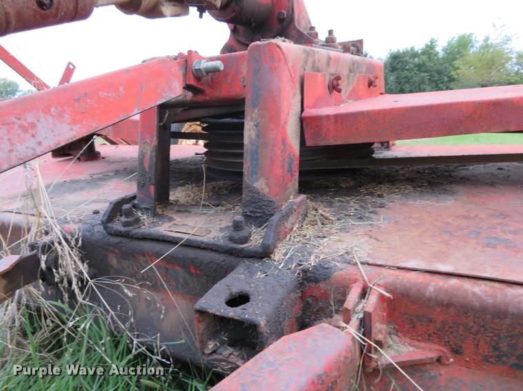 image for item DI9851 Rotary mower