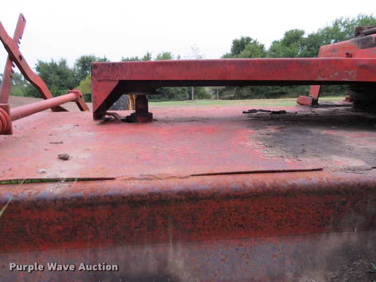 image for item DI9851 Rotary mower