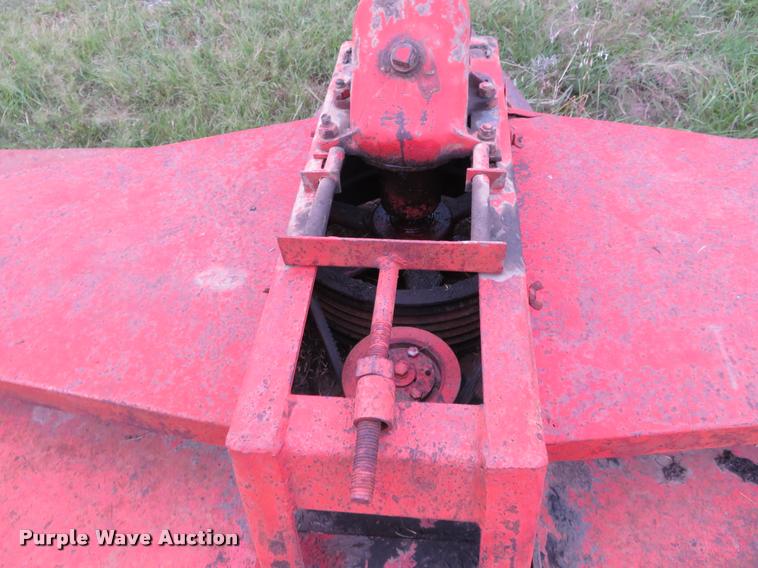 image for item DI9851 Rotary mower