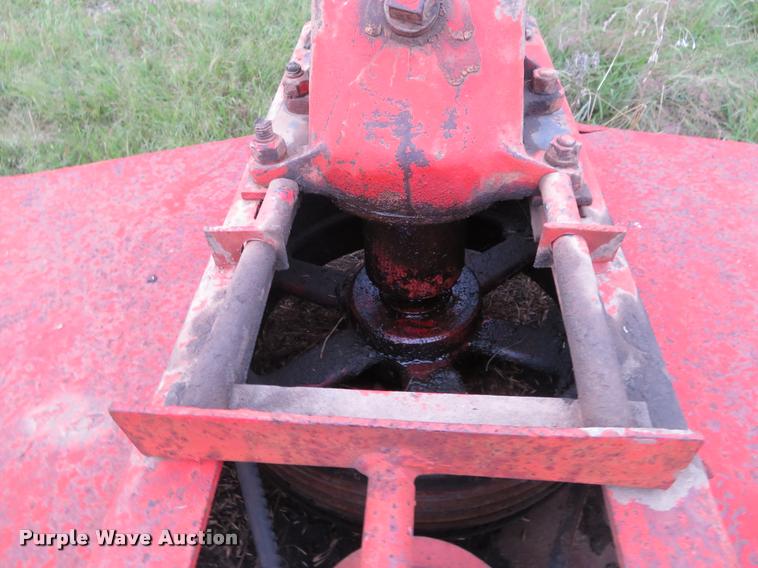 image for item DI9851 Rotary mower