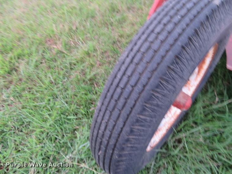 image for item DI9851 Rotary mower