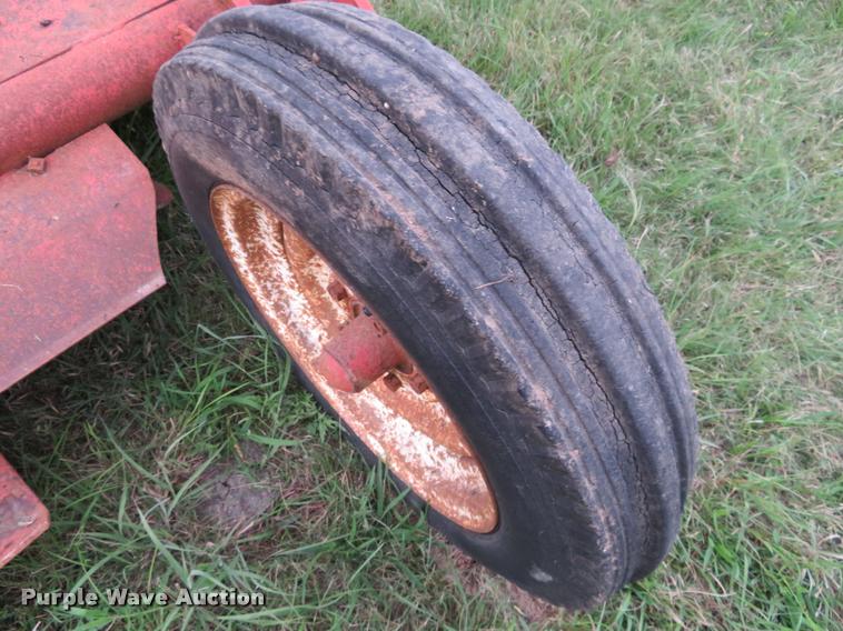 image for item DI9851 Rotary mower