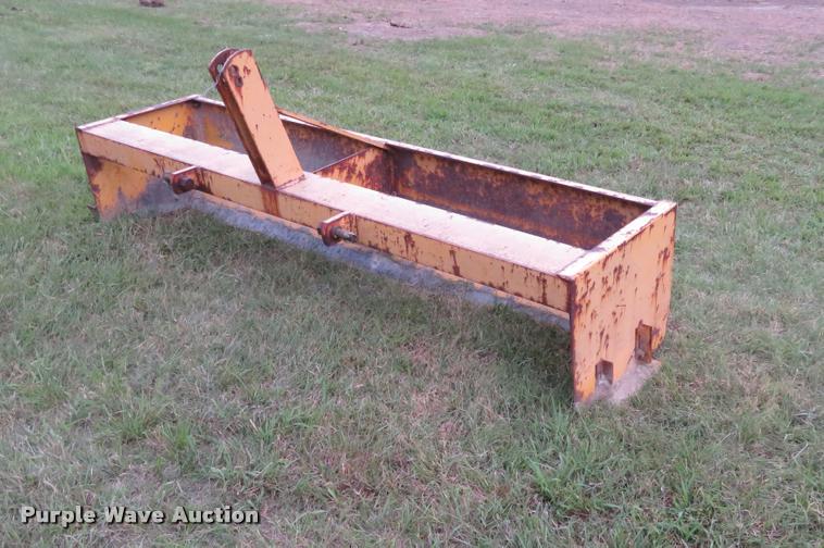 image for item DI9852 Box blade