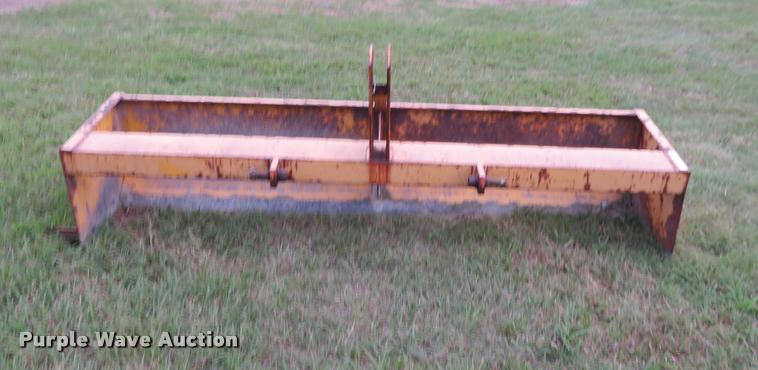 image for item DI9852 Box blade