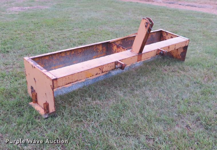 image for item DI9852 Box blade