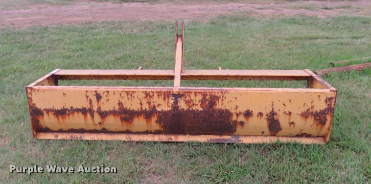 image for item DI9852 Box blade