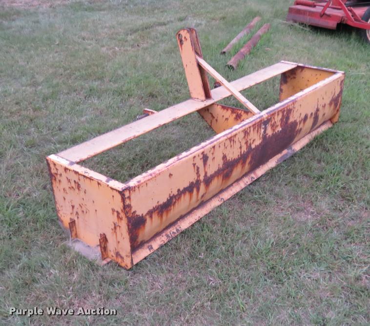 image for item DI9852 Box blade