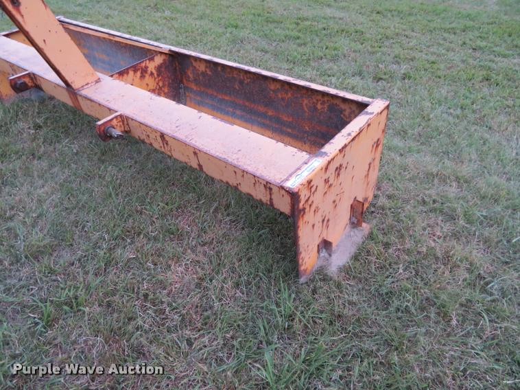 image for item DI9852 Box blade