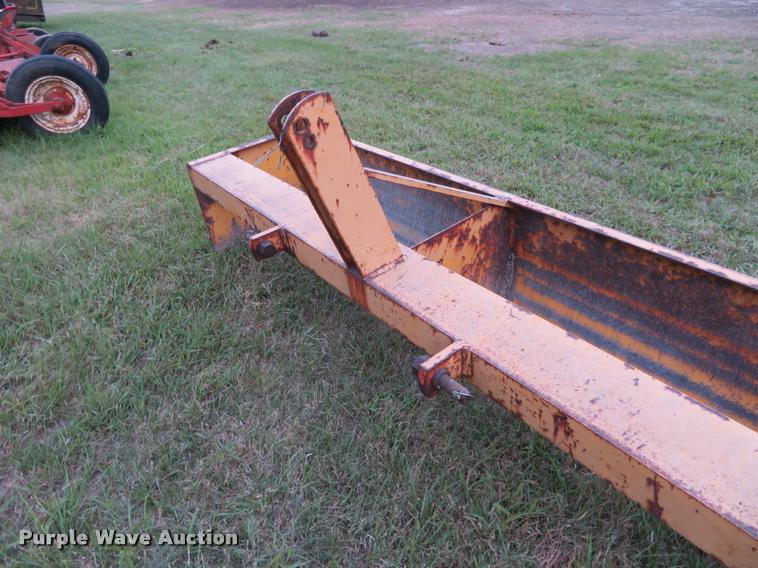 image for item DI9852 Box blade