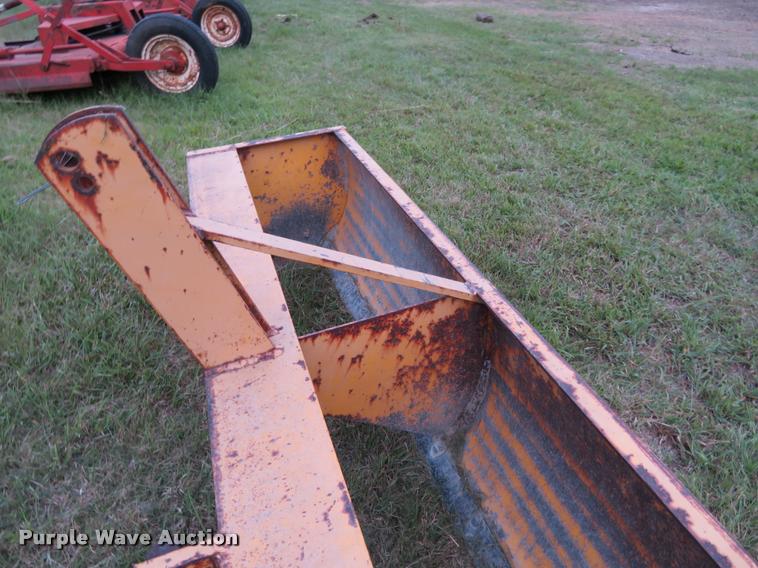 image for item DI9852 Box blade