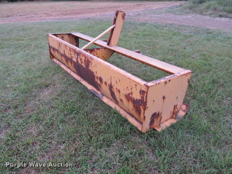 image for item DI9852 Box blade