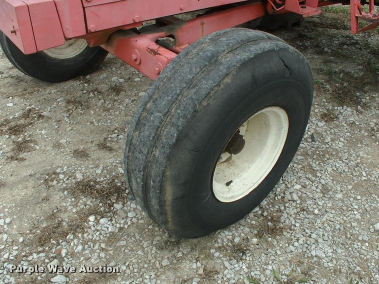 image for item DK9712 Allis Chalmers D21 tractor