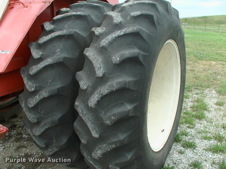 image for item DK9712 Allis Chalmers D21 tractor