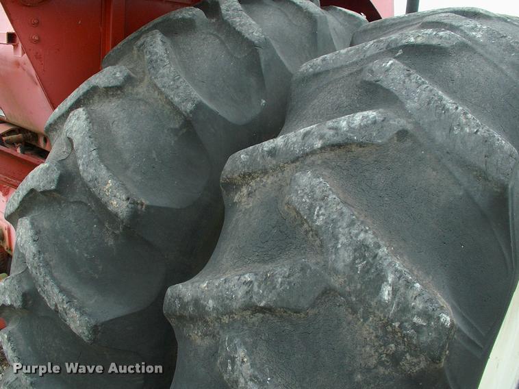 image for item DK9712 Allis Chalmers D21 tractor