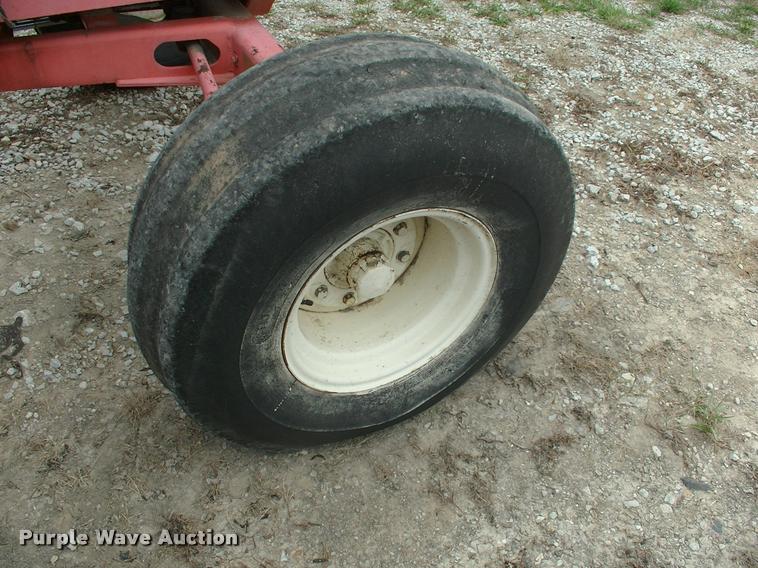 image for item DK9712 Allis Chalmers D21 tractor