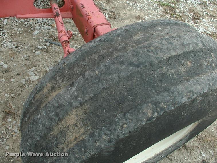 image for item DK9712 Allis Chalmers D21 tractor