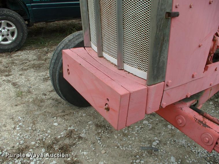 image for item DK9712 Allis Chalmers D21 tractor