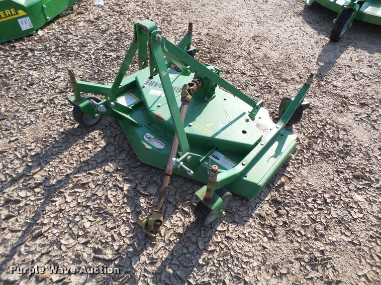 image for item DL9015 Frontier GM1048E finish mower