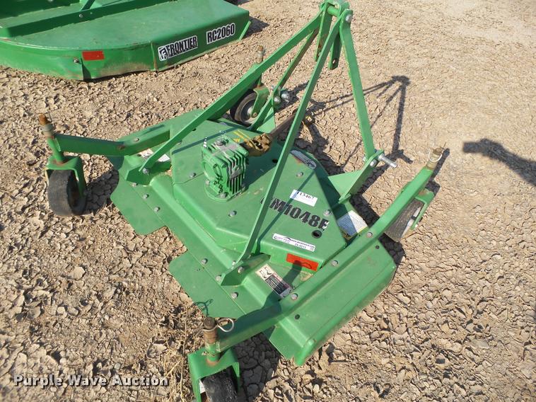 image for item DL9015 Frontier GM1048E finish mower