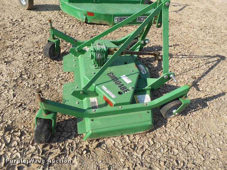 image for item DL9015 Frontier GM1048E finish mower