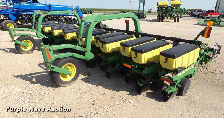 image for item DL9023 John Deere 1730 Max Emerge planer