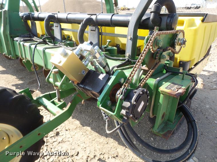 image for item DL9023 John Deere 1730 Max Emerge planer