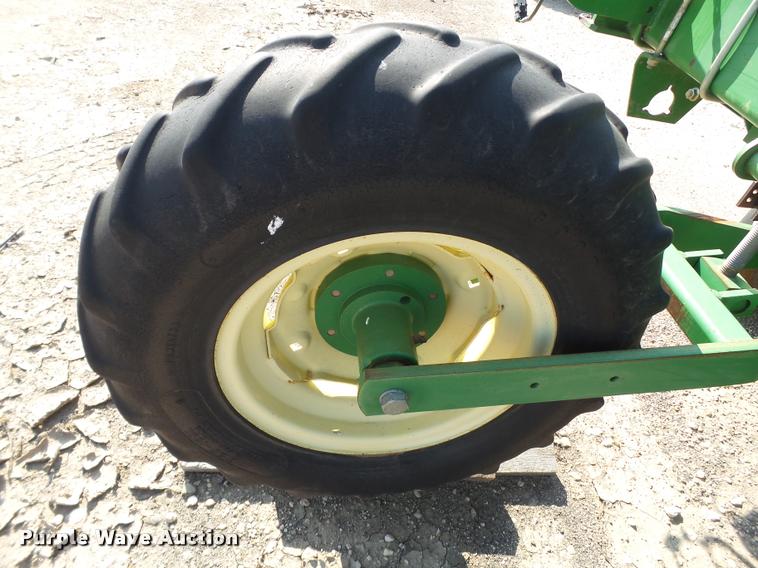 image for item DL9023 John Deere 1730 Max Emerge planer