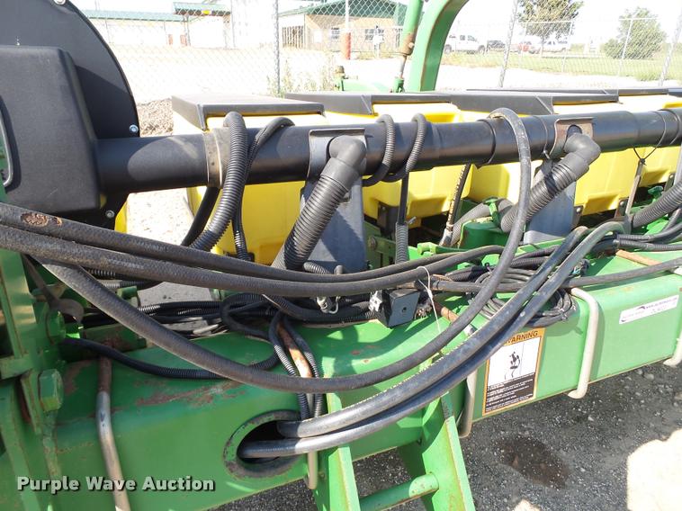 image for item DL9023 John Deere 1730 Max Emerge planer