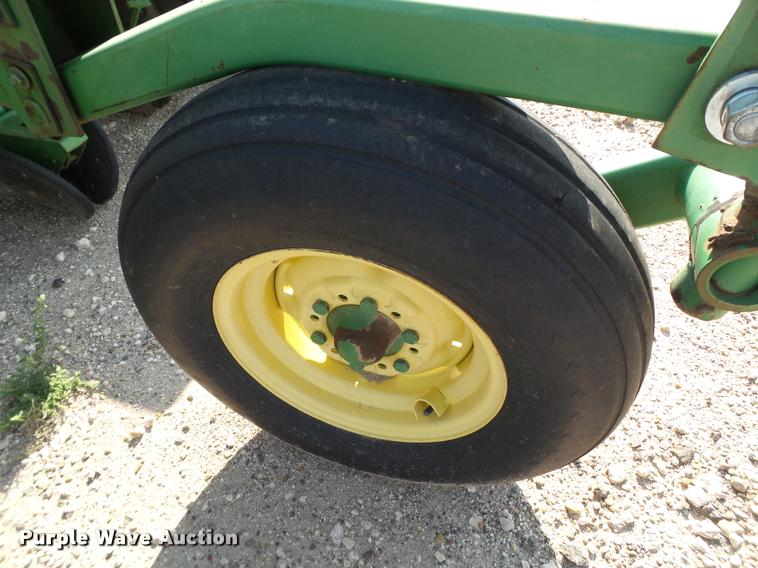 image for item DL9023 John Deere 1730 Max Emerge planer