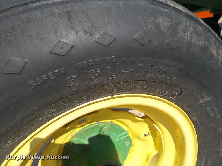 image for item DL9023 John Deere 1730 Max Emerge planer