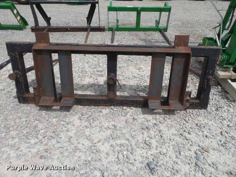 image for item DL9026 Bale spear