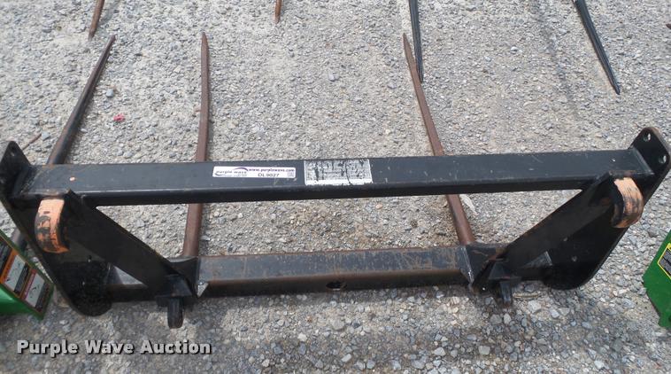 image for item DL9027 Bale spear